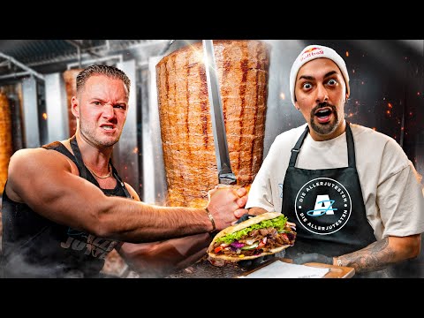 Wir RUINIEREN POLDIS Dönerladen 🥙