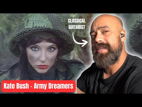 Kate Bush   Army Dreamers