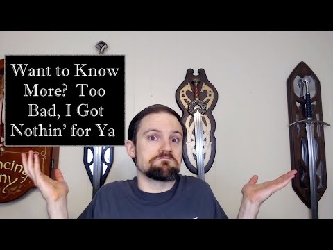 Things in The Hobbit and Lord of the Rings We Know Nothing About