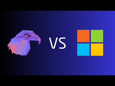 Can Garuda (Linux) Replace Windows?