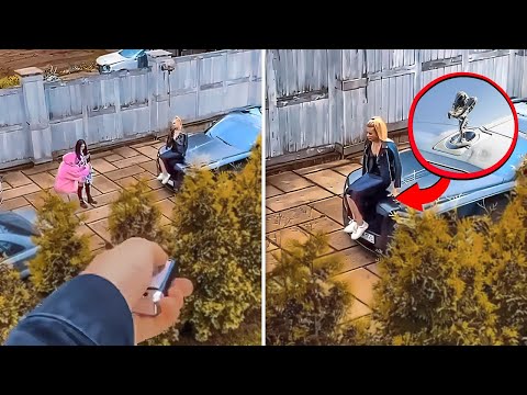 50 Невероятных Моментов, Снятых на Камеру