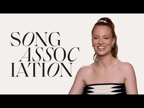 Jess Glynne Sings The Spice Girls, Ed Sheeran, and Mariah Carey in a Game of Song Association | ELLE