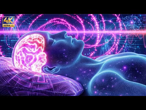 432Hz - Deep sleep heals wounds in the body, healing emotionally and physically #12