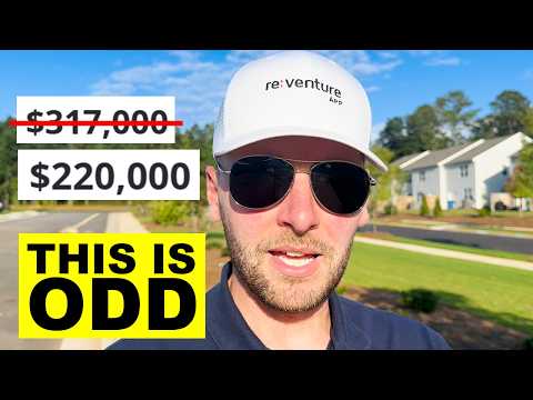 Why are these houses selling for so cheap?