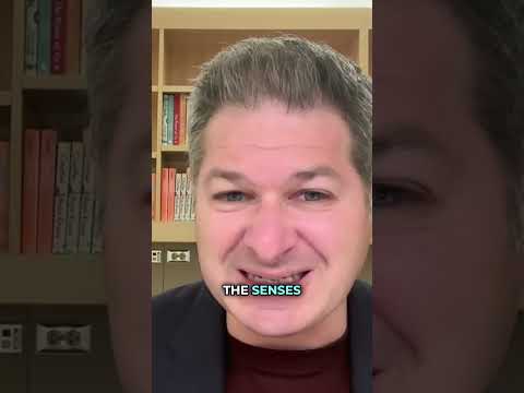 Use your senses to regulate your emotions!