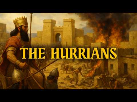 Fall Asleep to the ENTIRE History of The Hurrians
