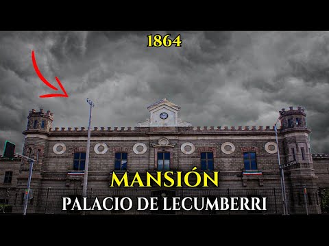 La Terrorífica Historia del Palacio Negro de Lecumberri | Documental