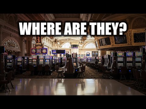 Las Vegas is EMPTY: 1 Million Tourists Vanished - America's Next Recession Has Begun