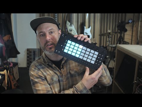 Making Beats on Ableton Move Pt 1.