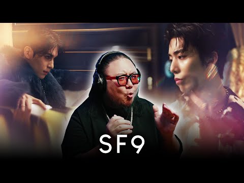 The Kulture Study: SF9 'Trauma' MV REACTION & REVIEW