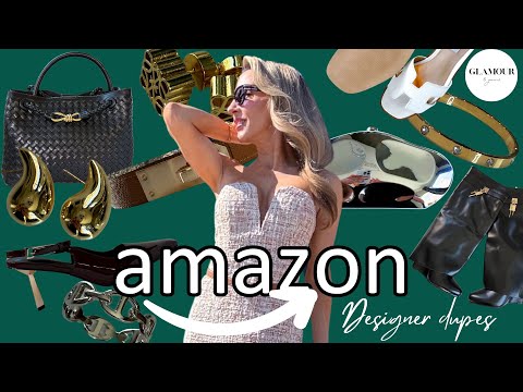 Top 10 Amazon Designer Dupes! Amazon Fashion Alternatives