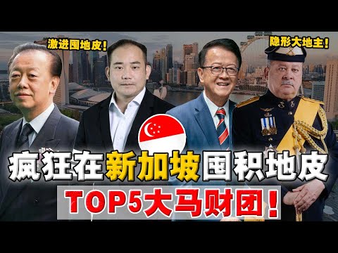 深挖 | 越来越多富豪家族，正转移资产 - 投到新加坡？大马财团，更愿意押注新加坡地皮？