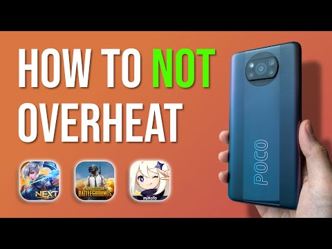 POCO X3 Pro Gaming & Thermal Test - Mobile Legends, PUBG, Genshin Impact - SD 860 vs SD 732G