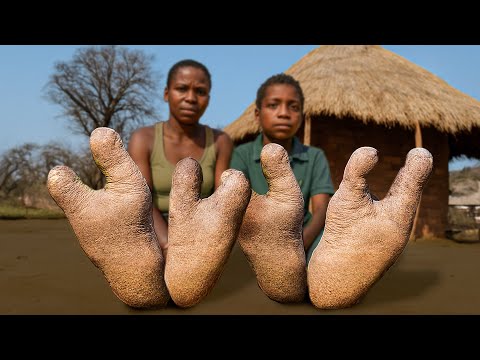 I Spent A Day With Zimbabwe's Two-Toed Tribe