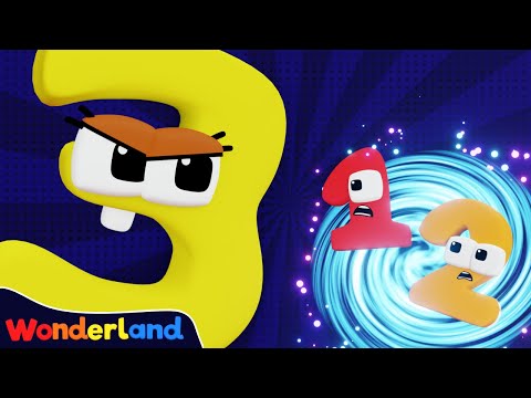 Wonderland: YOU'RE GROUNDED! but SMALL Numbers | Grounding Chain