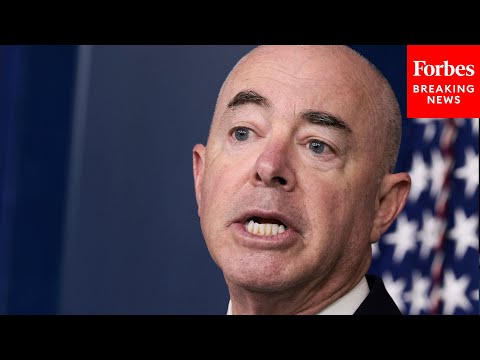 'You Clearly Don't Understand The Problem': GOP Lawmaker Hammers Sec. Mayorkas Over Border Security