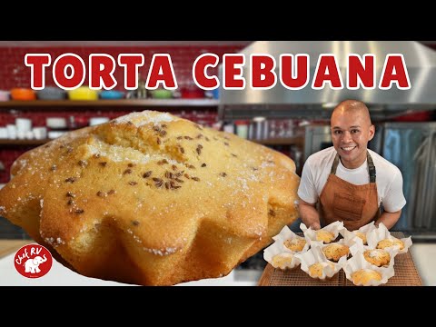 TORTA CEBUANA | Chef RV
