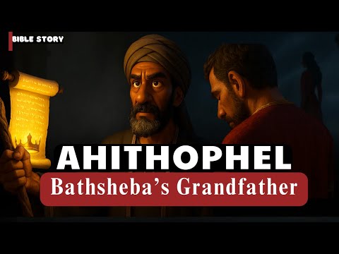 Unforgiveness Can Ruin Your Life: Ahithophel Bible Story Animation