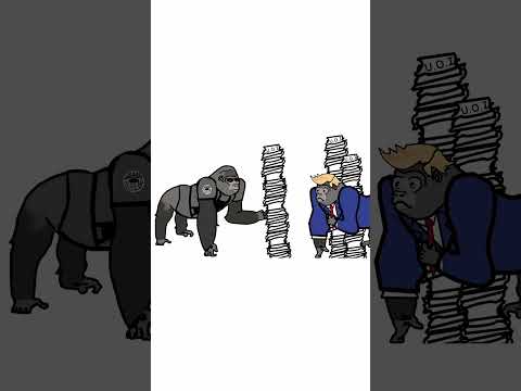 US National Debt Keeps Growing #finance #debt #economics