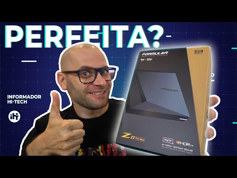 Formuler Z11 Pro Max | The best IPTV box on the market. But...