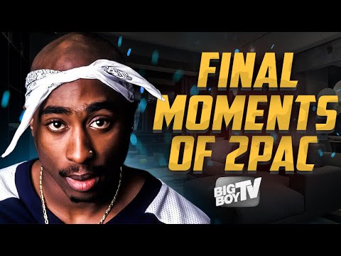 The Final Moments of Tupac Shakur & The Rise of Gangster Rap | 50 Years of Hip-Hop Documentary
