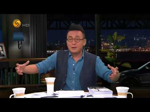 《锵锵三人行》20170823 许子东：二战后德国从上到下有深刻的反思而日本没有（许子东 周轶君）