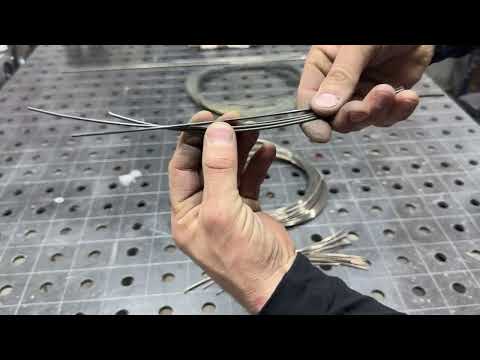 Самые лучшие присадки для сварки чугуна в среде аргона!            6 видов.