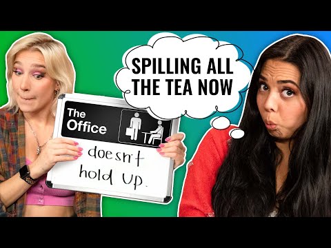 What Would Kimmy Do?