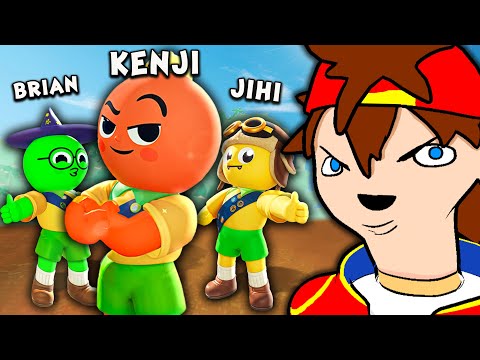 4 Idiots Try to Climb a Mountain... | Peak