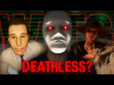 Can I Beat Every WTTG Game WITHOUT DYING? (Reflect Studios Gauntlet)