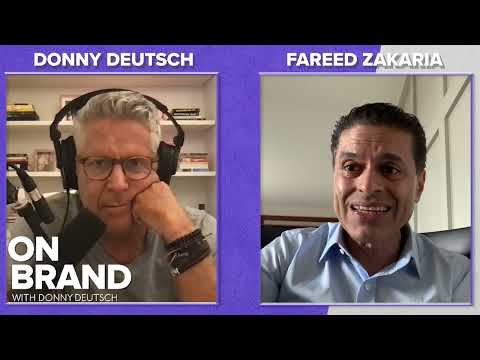 Fareed Zakaria: Who would you trade places with?