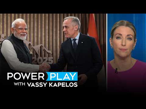 RCMP says no proof evident of clandestine activities linked to India | Power Play for March 19, 2026