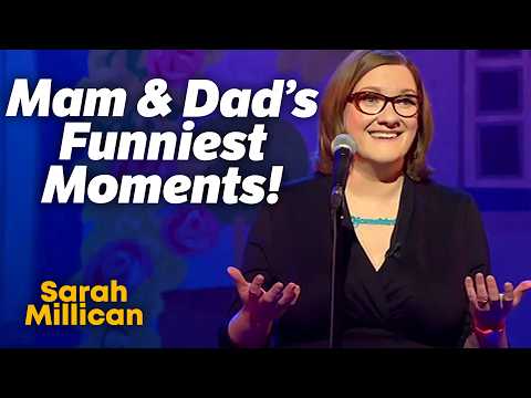 My Hilarious Mam & Dad | Sarah Millican