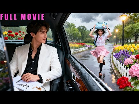 The cold CEO never smiled– until he saw the cute rainy girl, couldn't help smiling and fell in love!