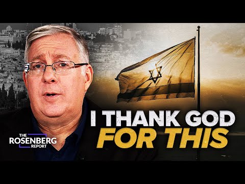 Joel Rosenberg: Five SURPRISING Things I'm Grateful For This Year | Rosenberg Report