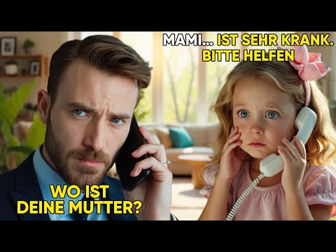 Millionärs-CEO Will Reinigungskraft Kündigen – Kind Antwortet, Und Ihre Worte Verändern Sein Leben.