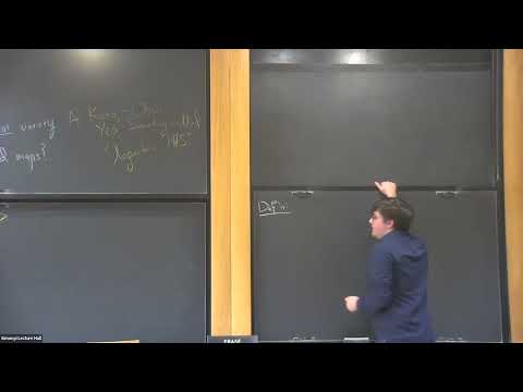 Logarithmic Geometry and Hodge Theory - Michael Barz