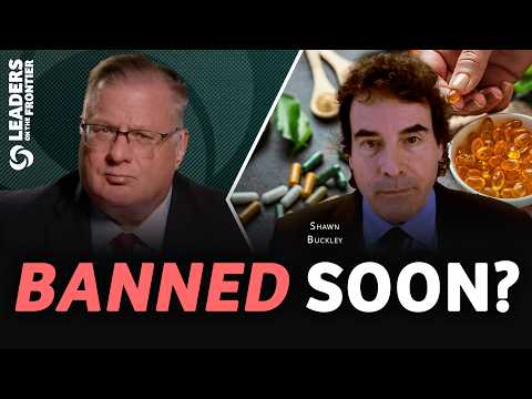 Are Natural Remedies Getting Banned in Canada, While Big Pharma Profits?