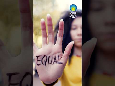 👩🏻👩🏻🦰🧕🏻👳🏻♀️Frauen- und Kindergesundheit stärken | #whs2025 #shorts (EN)