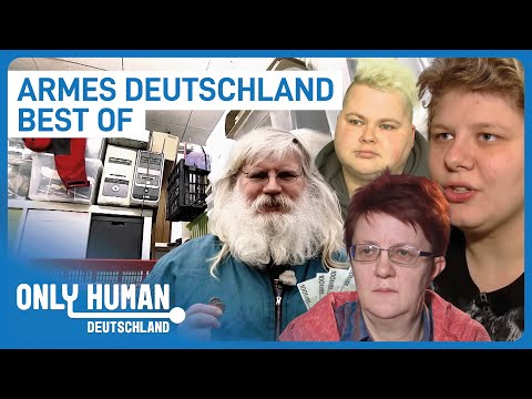 Best of Armes Deutschland | Die außergewöhnlichsten Leute