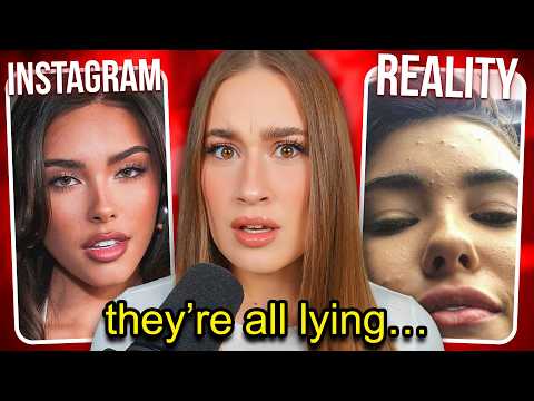 EVERYONE IS LYING ABOUT SKIN TEXTURE (scientifically proven)