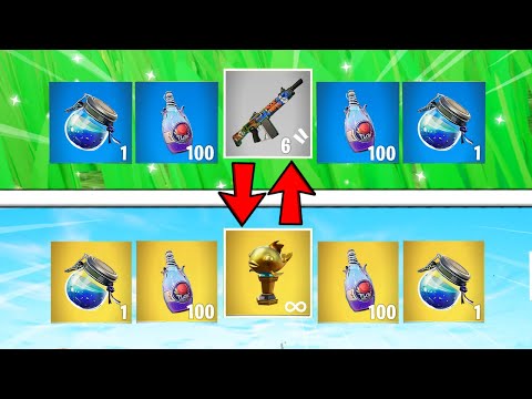 My Loadout Randomizes Every Minute