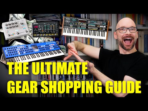 The Ultimate GEAR SHOPPING Guide