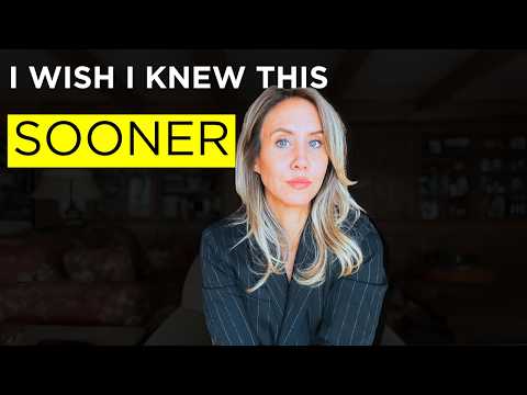 It Took Me 40 Years to Learn What I’m Going To Tell You in 20 Minutes