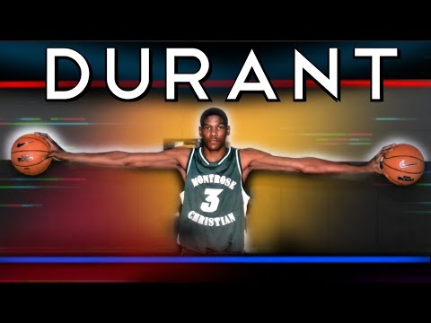 THE GLITCH: Kevin Durant - The NBA's Most Dangerous Anomaly