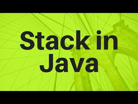 #11 Stack Implementation using Java Part 2 | Size and isEmpty Methods