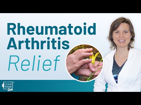 A Diet For Rheumatoid Arthritis Relief | Dr. Hana Kahleova