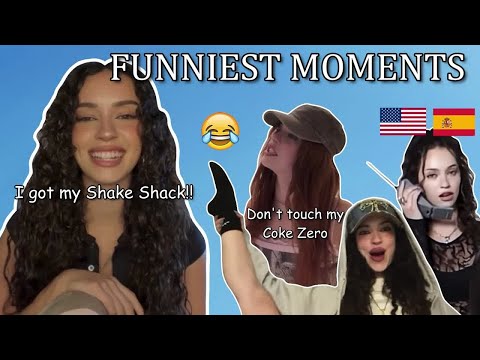 Daniela Avanzini Being Unintentionally Hilarious for 8 Minutes Straight