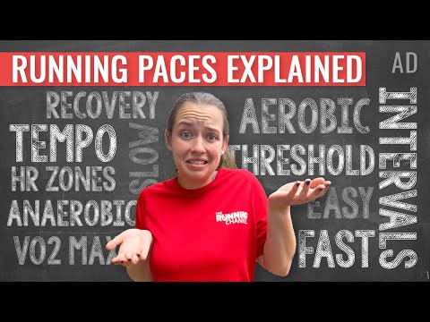 How Easy Is Easy? Running Paces Explained