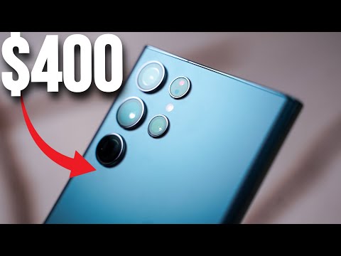 Top 5 Best $400 Old Flagships Phones To Buy In Late 2024!